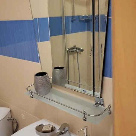 друг в краси апартмънс в перла комплекс Apartamento Pomorie