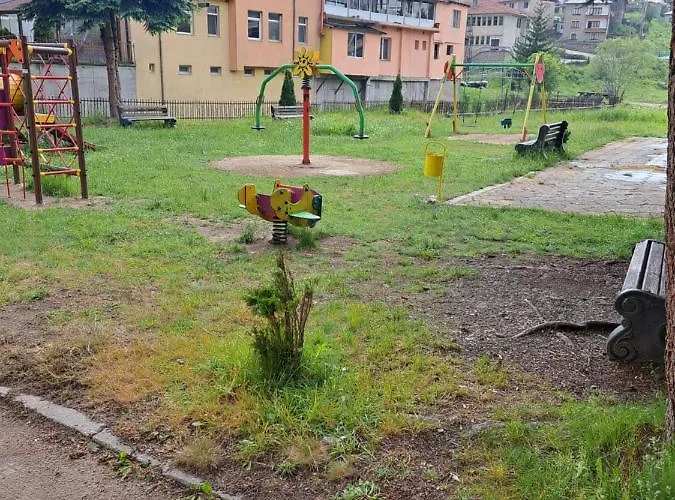 Lejlighed жани Zmeitsa